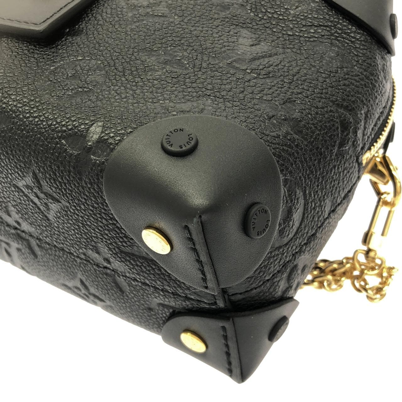 ルイヴィトン モノグラム アンプラント プティット マル スープル M45393 バッグ