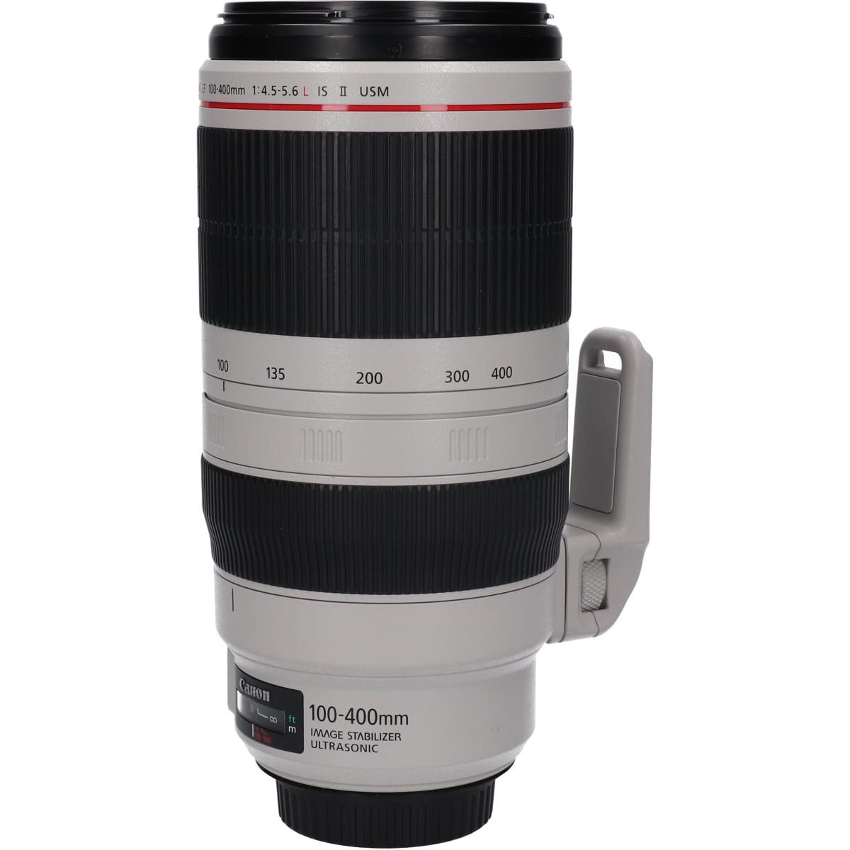 EF100-400mm F4.5-5.6L IS II