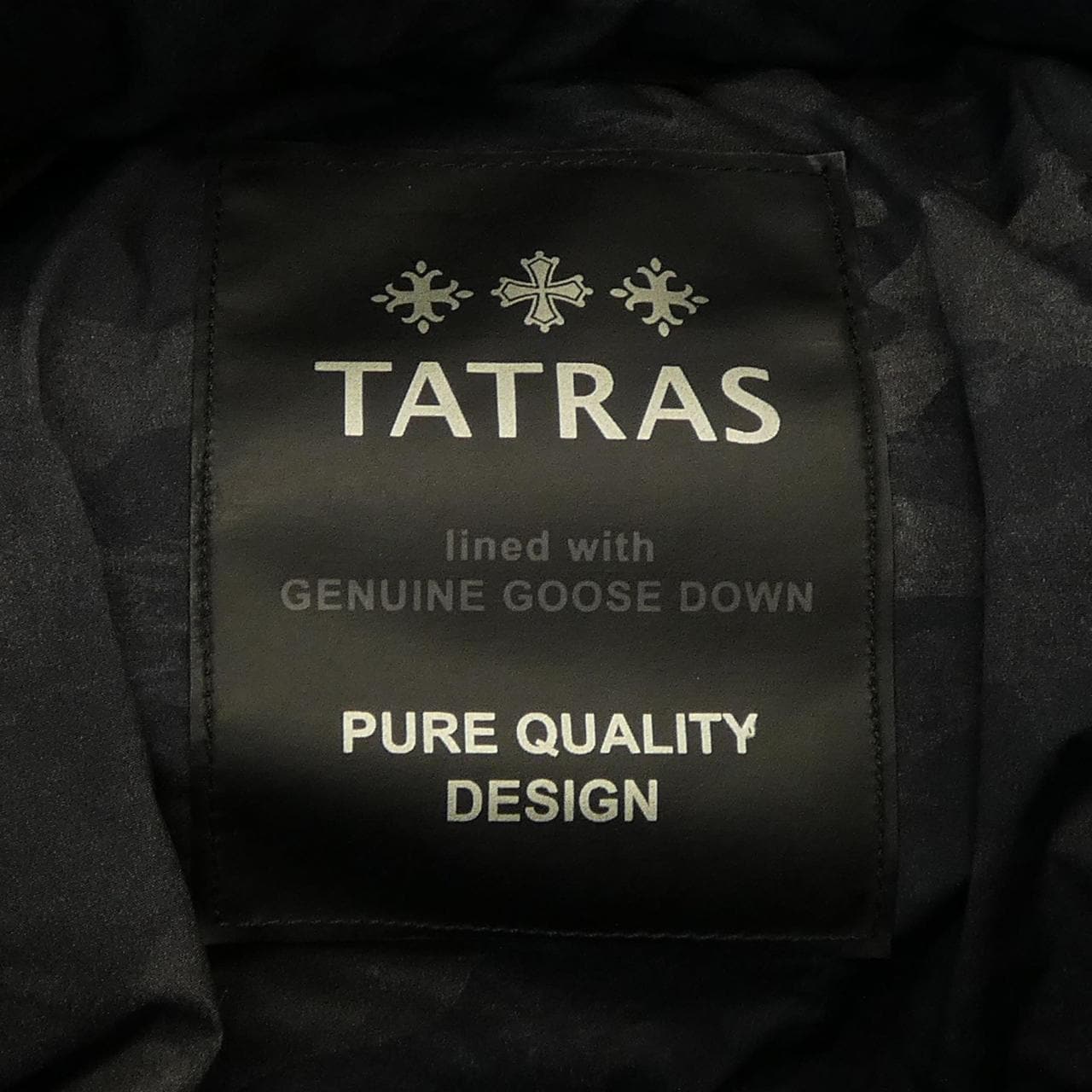 タトラス TATRAS ダウンジャケット