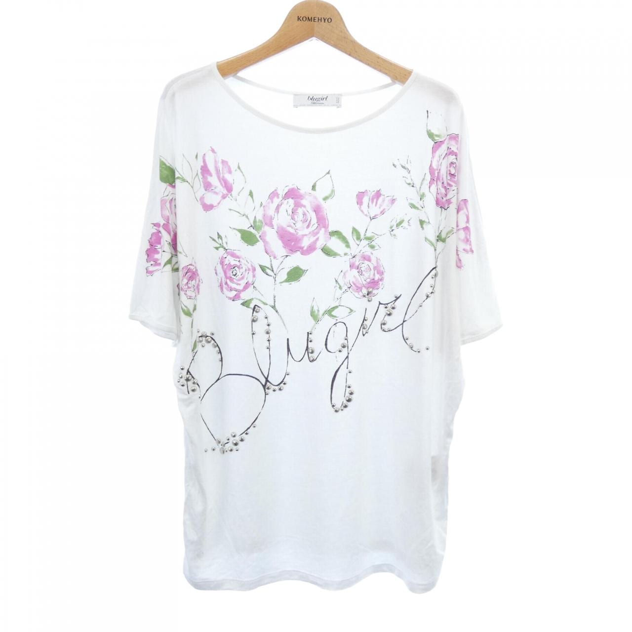 ブルーガール BLUGIRL 1544557 Tシャツ