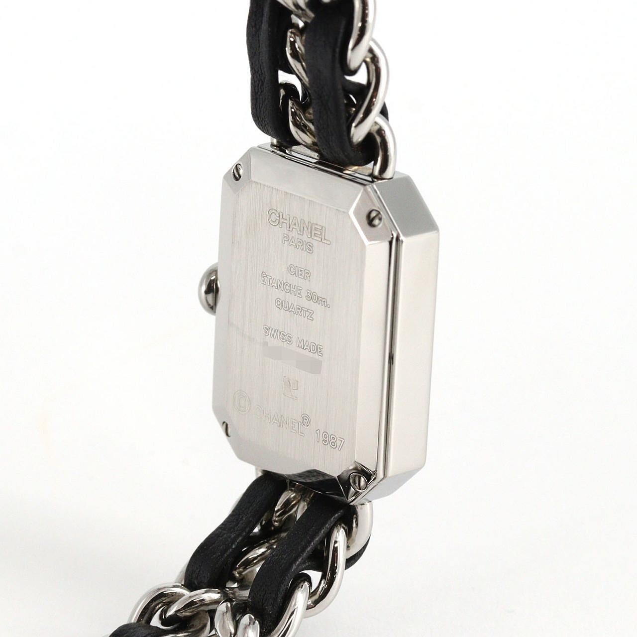 シャネル プルミエール Mサイズ H0451 SS クォーツ