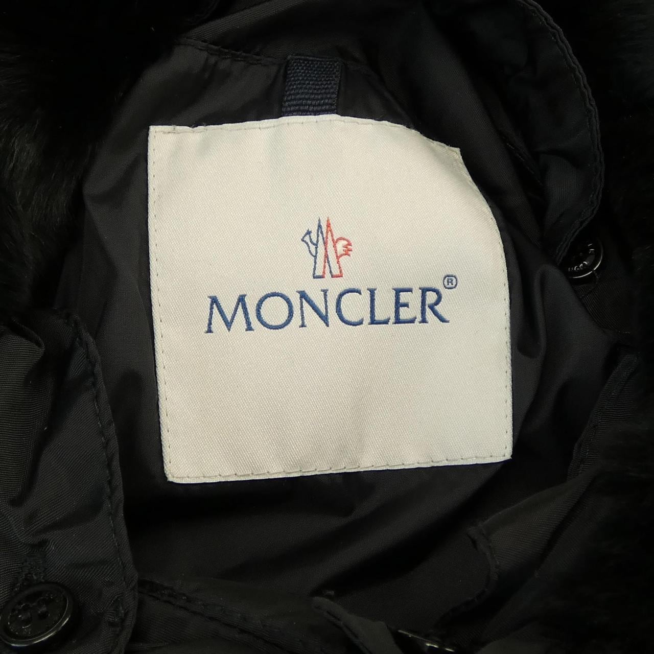 モンクレール MONCLER 53103 ALCHEMILLE ダウンコート