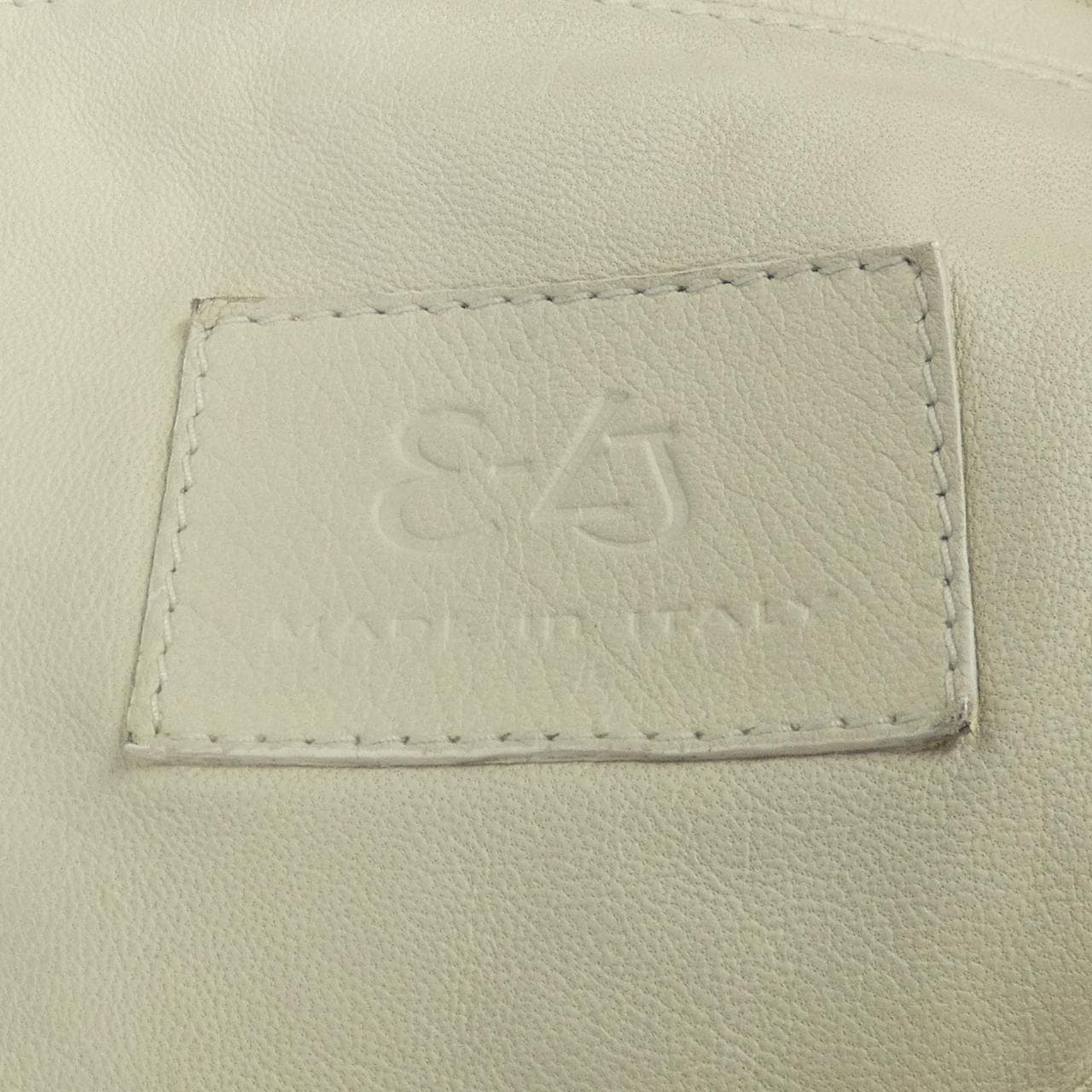 ENZO LEATHER ムートンジャケット