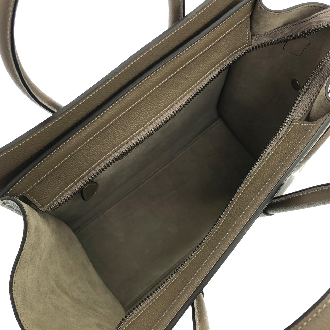 セリーヌ マイクロ ラゲージ 189793DRU バッグ