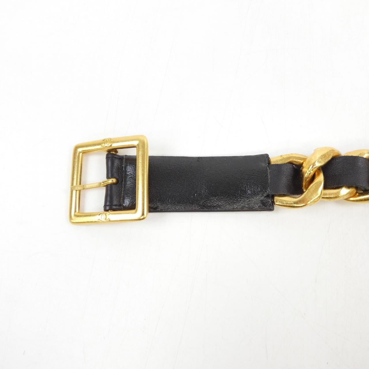 【ヴィンテージ】シャネル CHANEL BELT