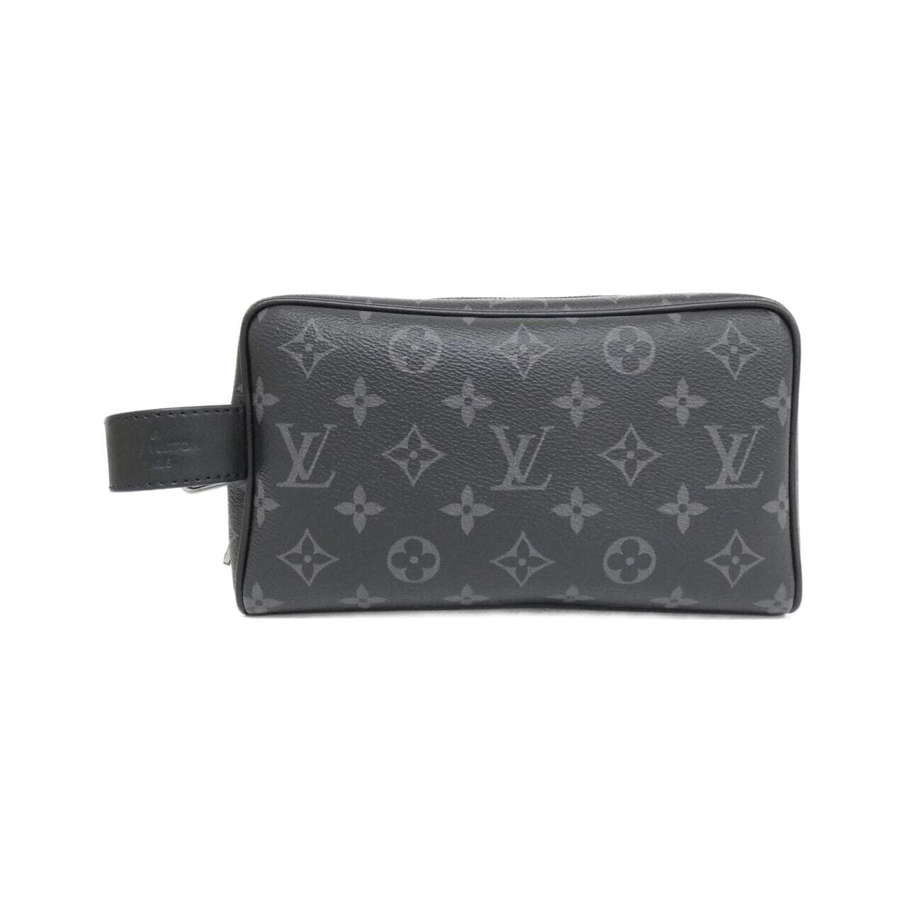 ルイヴィトン モノグラム エクリプス ロッカー ドップキット M83113 ポーチ