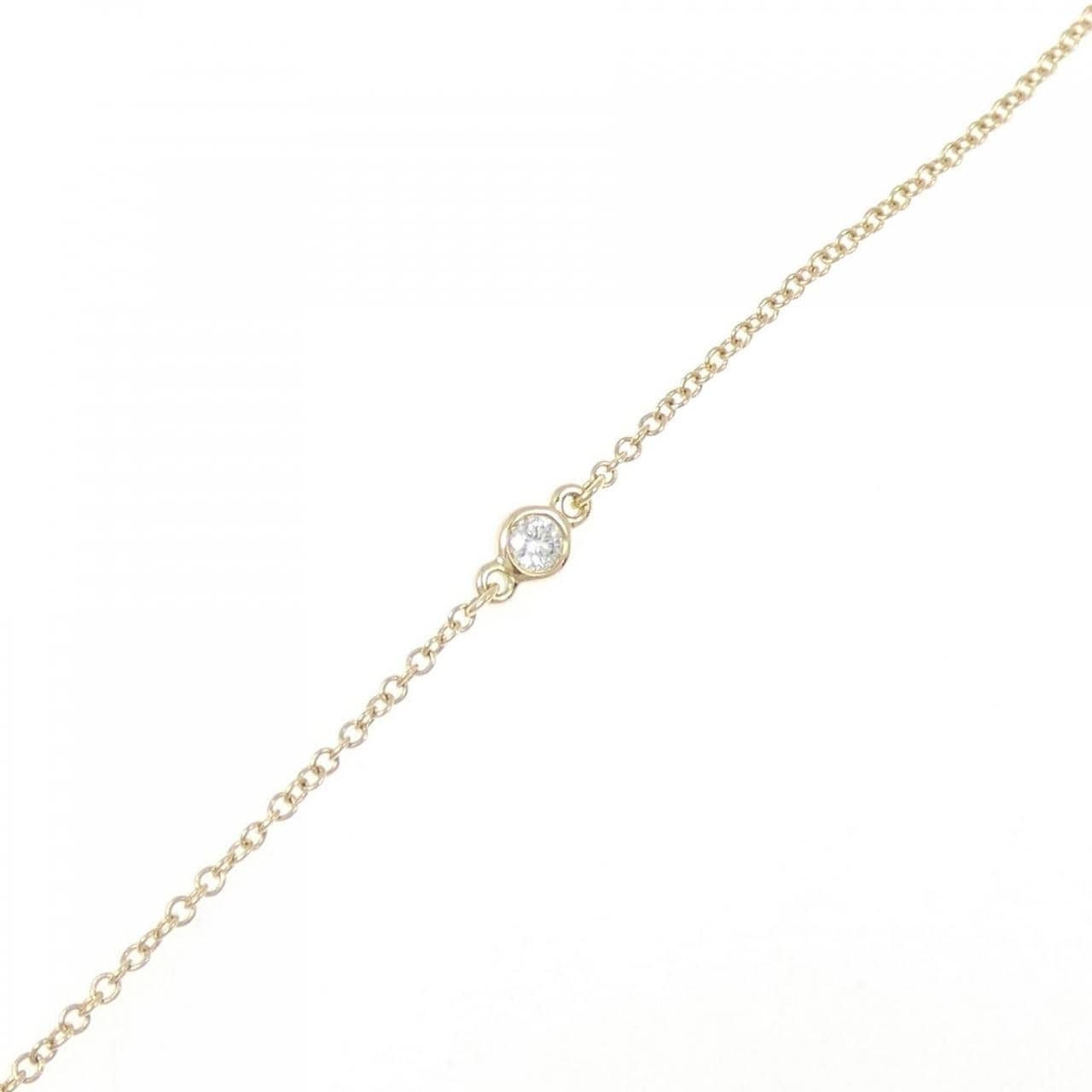 ティファニー バイザヤード ブレスレット