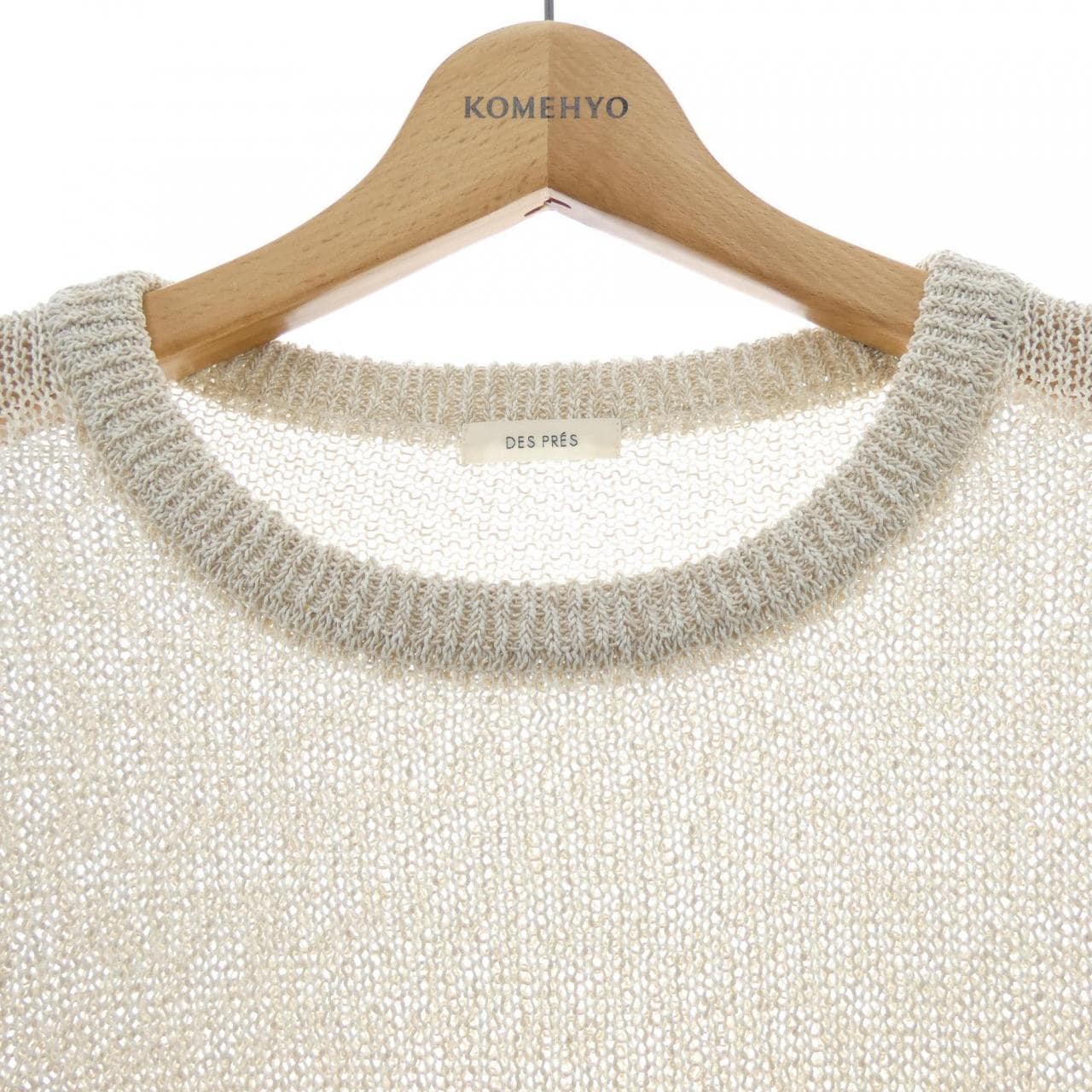 デプレ DES PRES ニット