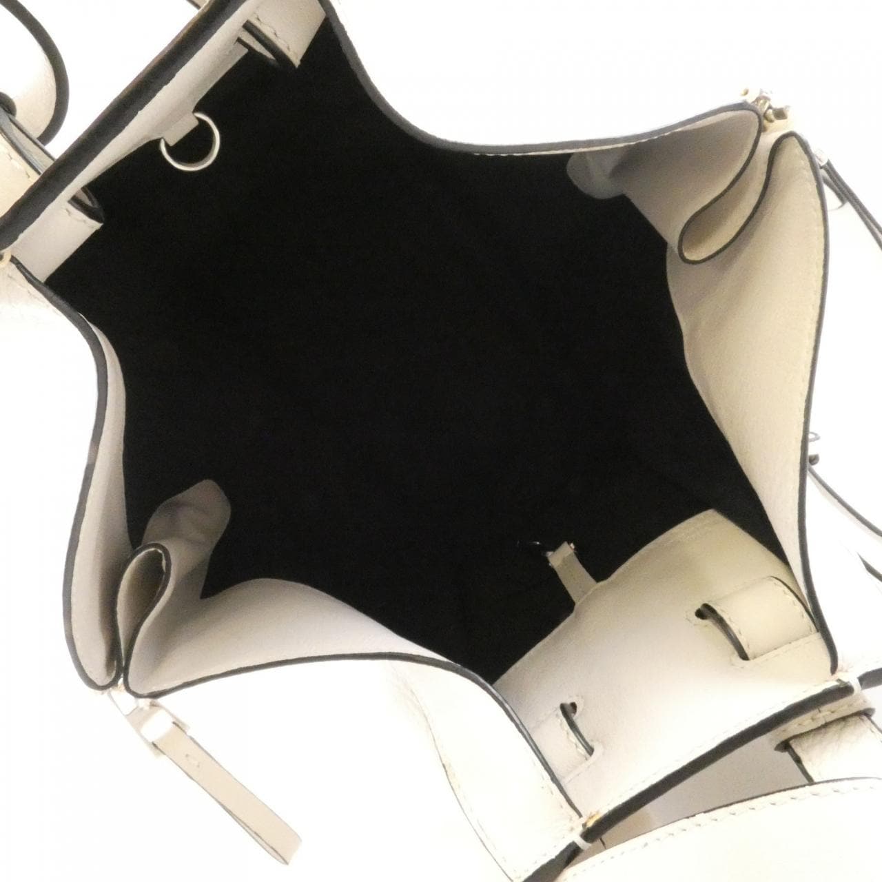 ロエベ ハンモック スモール 387 30 N60 ショルダーバッグ