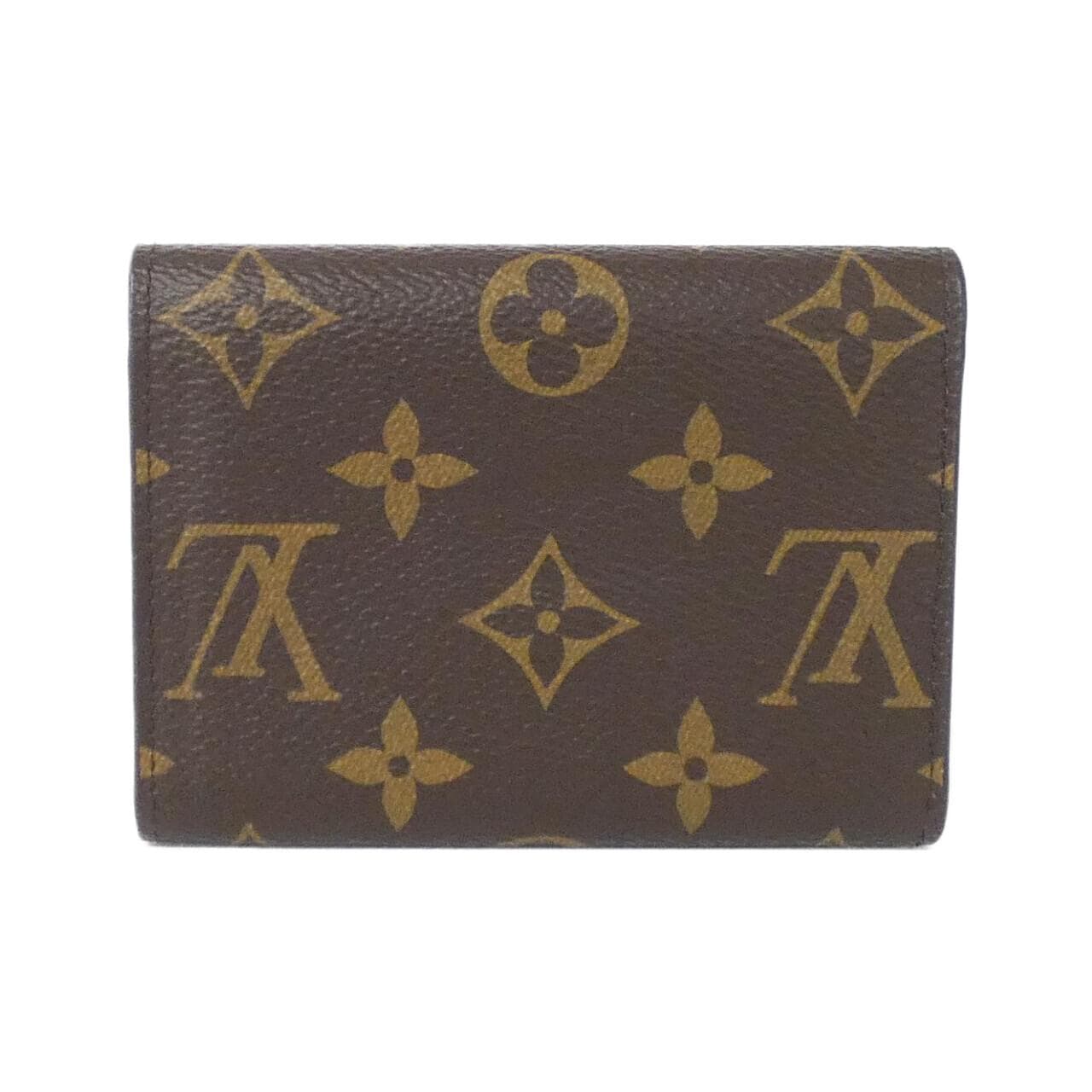 ルイヴィトン モノグラム ポルト モネ ロザリ M62361 コインケース