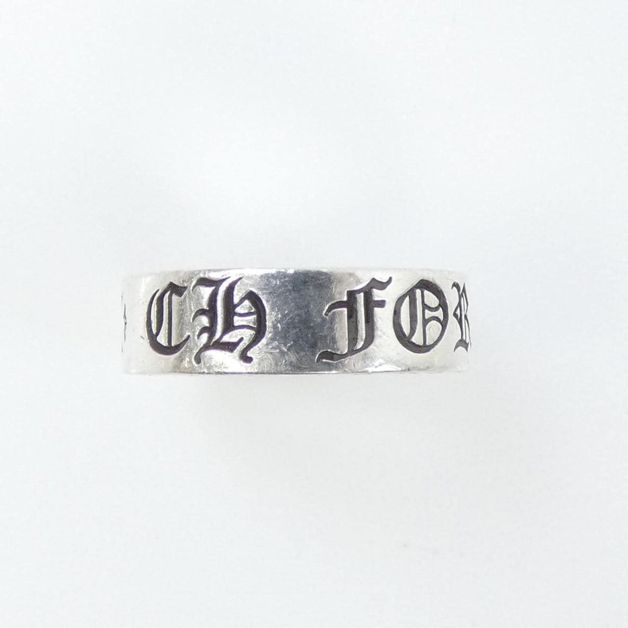 クロムハーツ CHROME HEARTS SPACER 6MM CH FOREVER 207009023SLVXXX072 RING