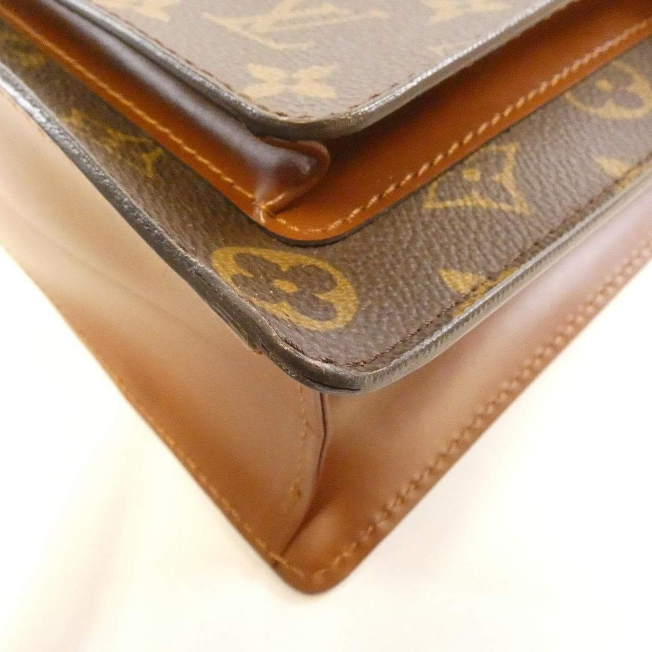 LOUIS VUITTON Monogram Monceau 28 厘米 M51185 包