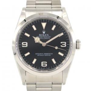 ロレックス エクスプローラーI 14270 SS 自動巻 U番