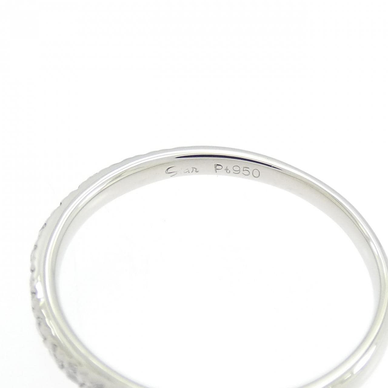 スタージュエリー ダイヤモンド リング 0.13CT