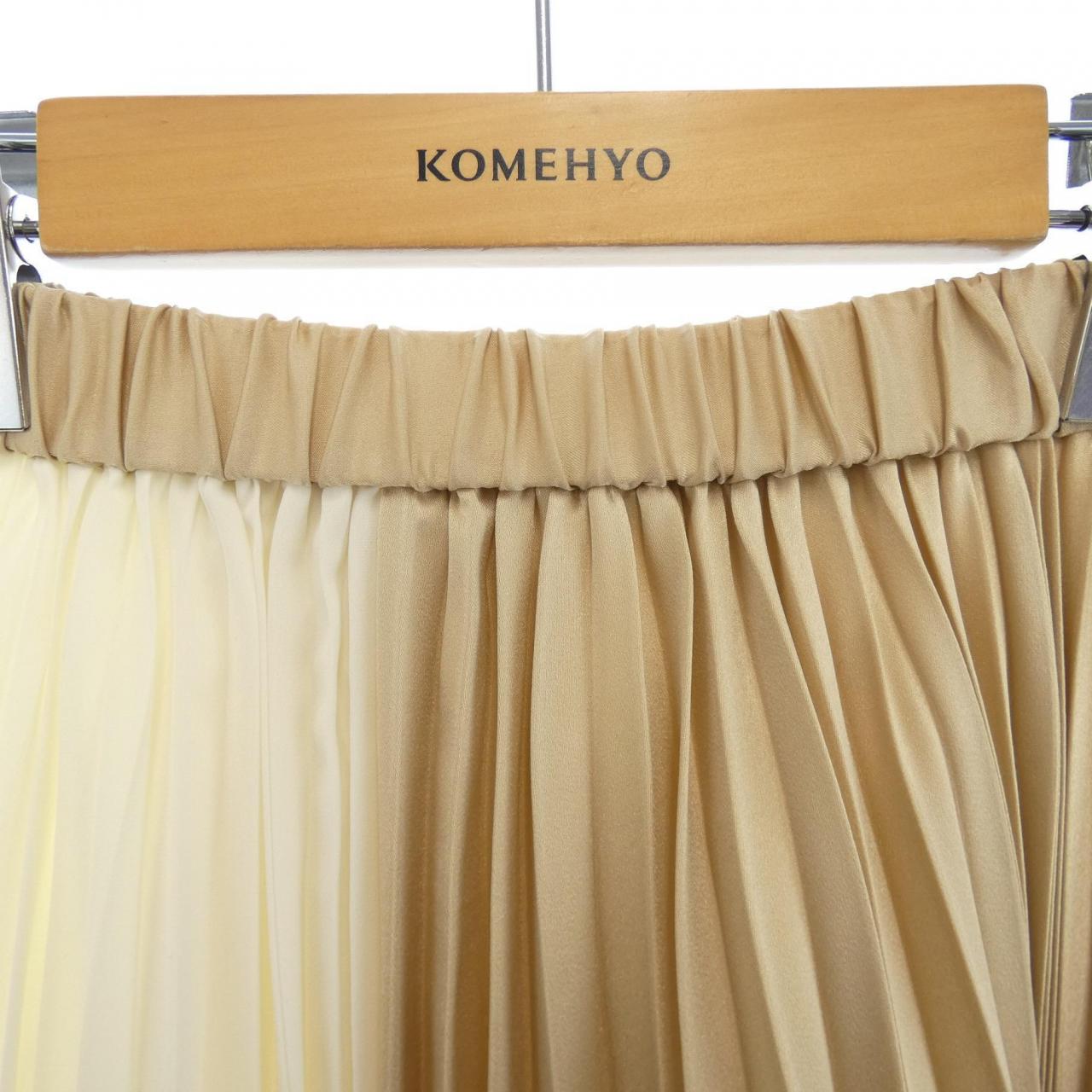 ダイアグラム Diagram スカート