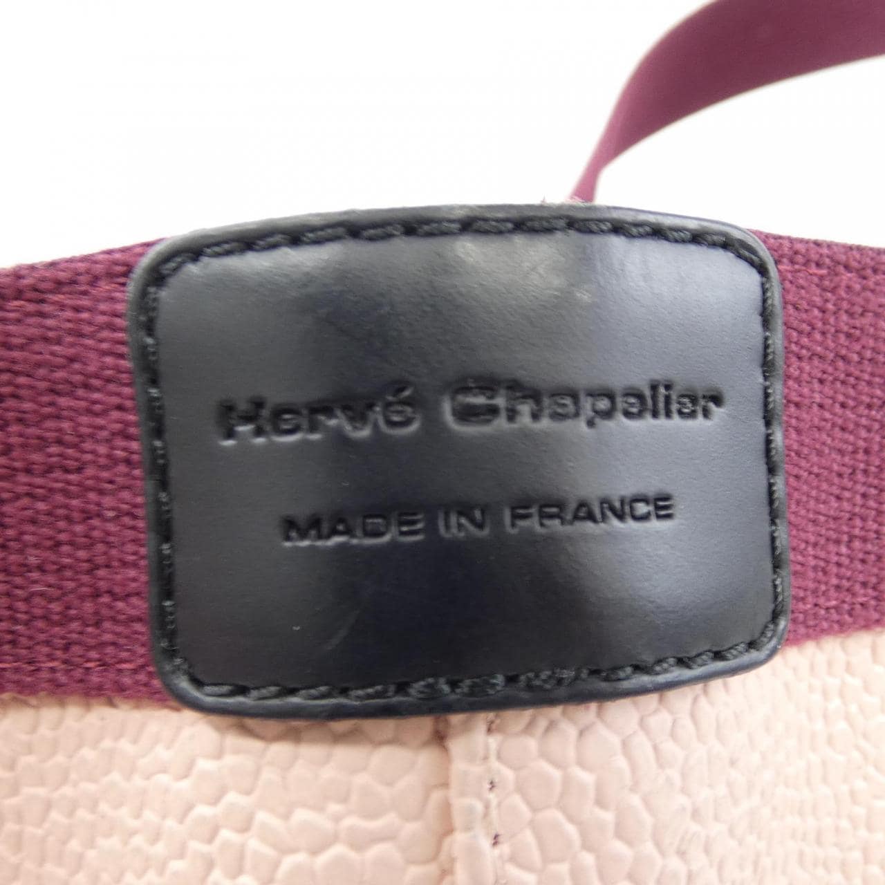 エルベシャプリエ HERVE CHAPELIER 舟型トート 725GP BAG