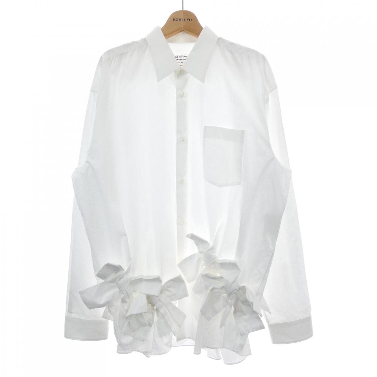 コムデギャルソン COMME des GARCONS RM-B022 シャツ