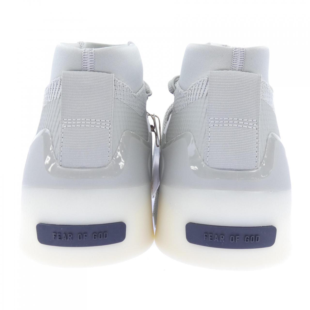 アディダス ADIDAS FEAR OF GOD ATHLETICS スニーカー