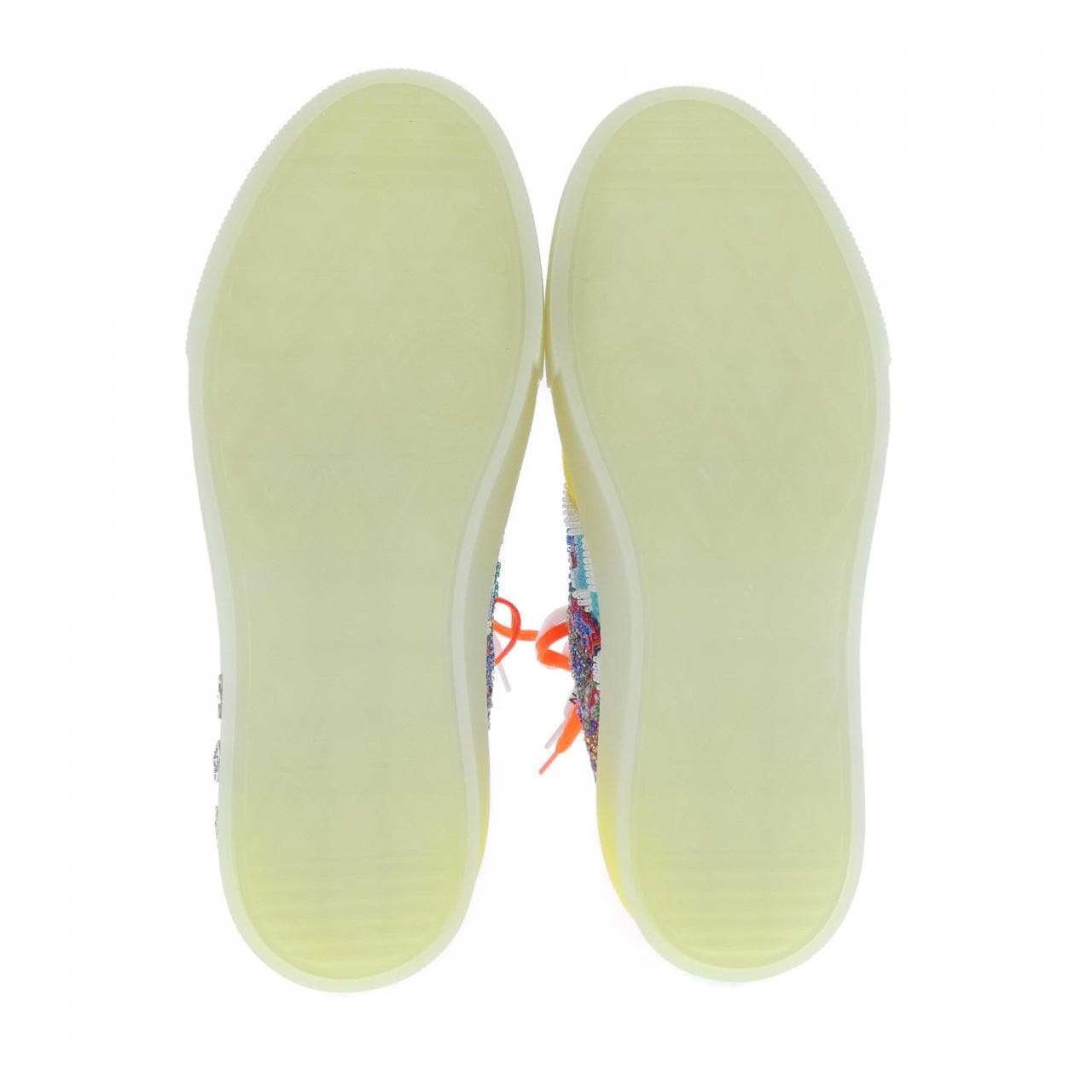 ルイヴィトン LOUIS VUITTON LVオリライン スニーカー