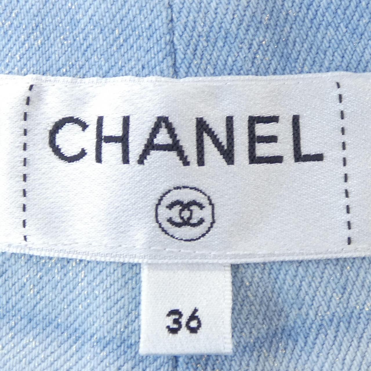 シャネル CHANEL P80938V73611 ショートパンツ