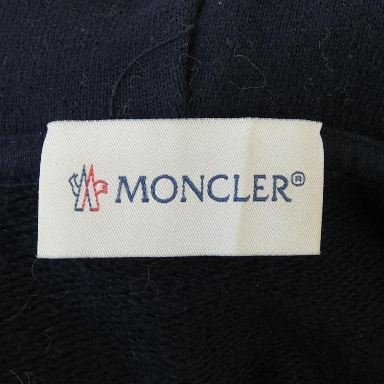 モンクレール MONCLER FELPA CON CAPPUCCIO パーカー