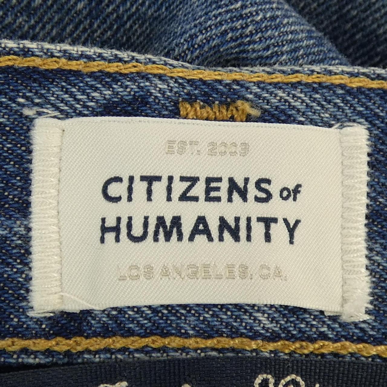 シチズンズオブヒューマニティ Citizens of humanity ジーンズ
