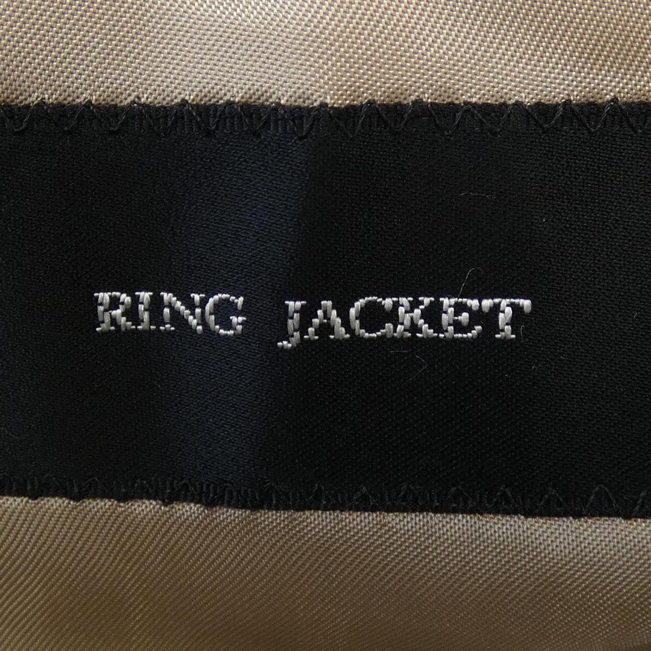 リングジャケット RING JACKET RJ011F01G コート