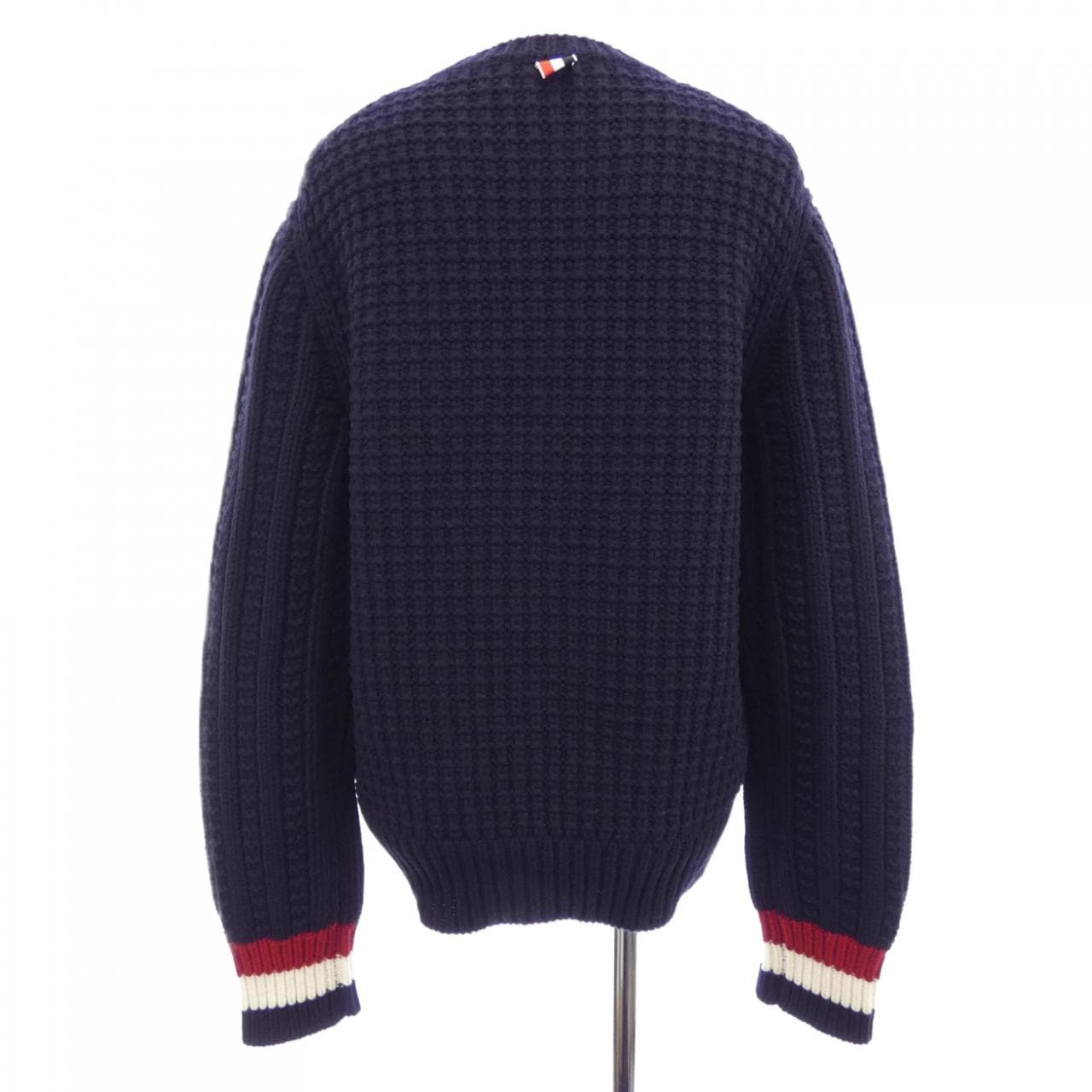 トムブラウン THOM BROWNE MKA252A ニット