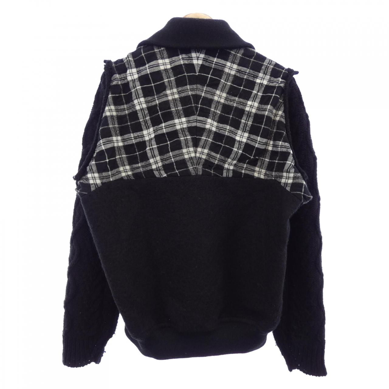 タオコムデギャルソン tao COMME des GARCONS TL-J005 ブルゾン