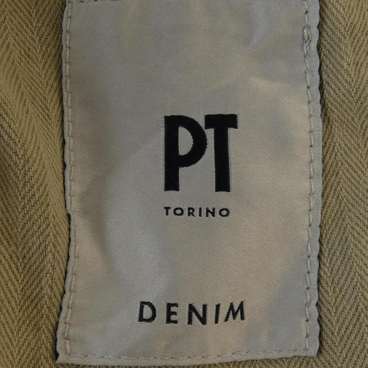 ピーティートリノ PT TORINO TT05B00BAS パンツ