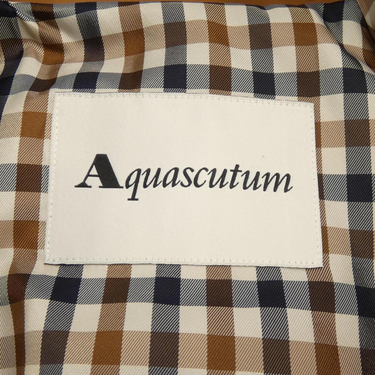 アクアスキュータム Aquascutum コート