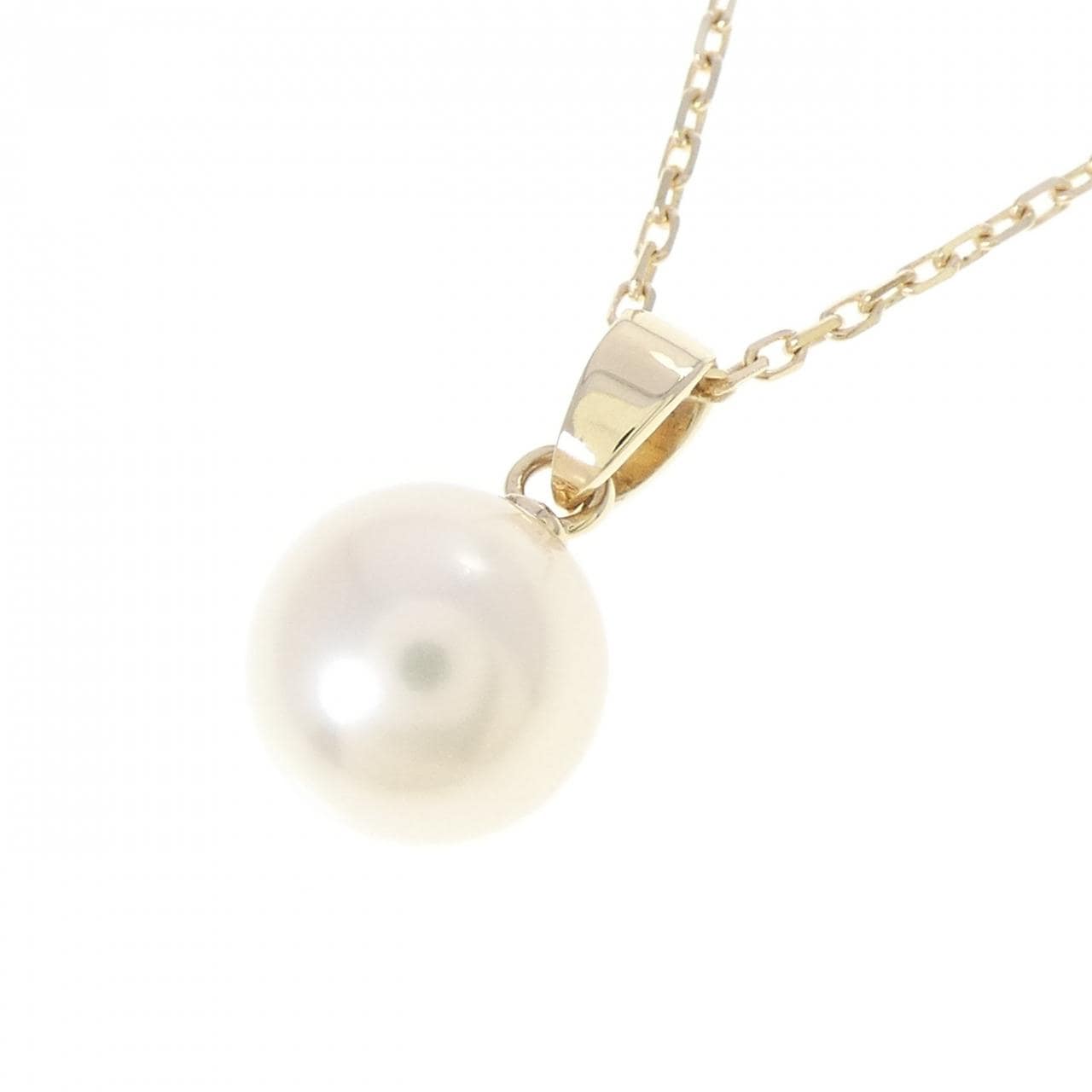 ミキモト アコヤパール ネックレス 8.4mm