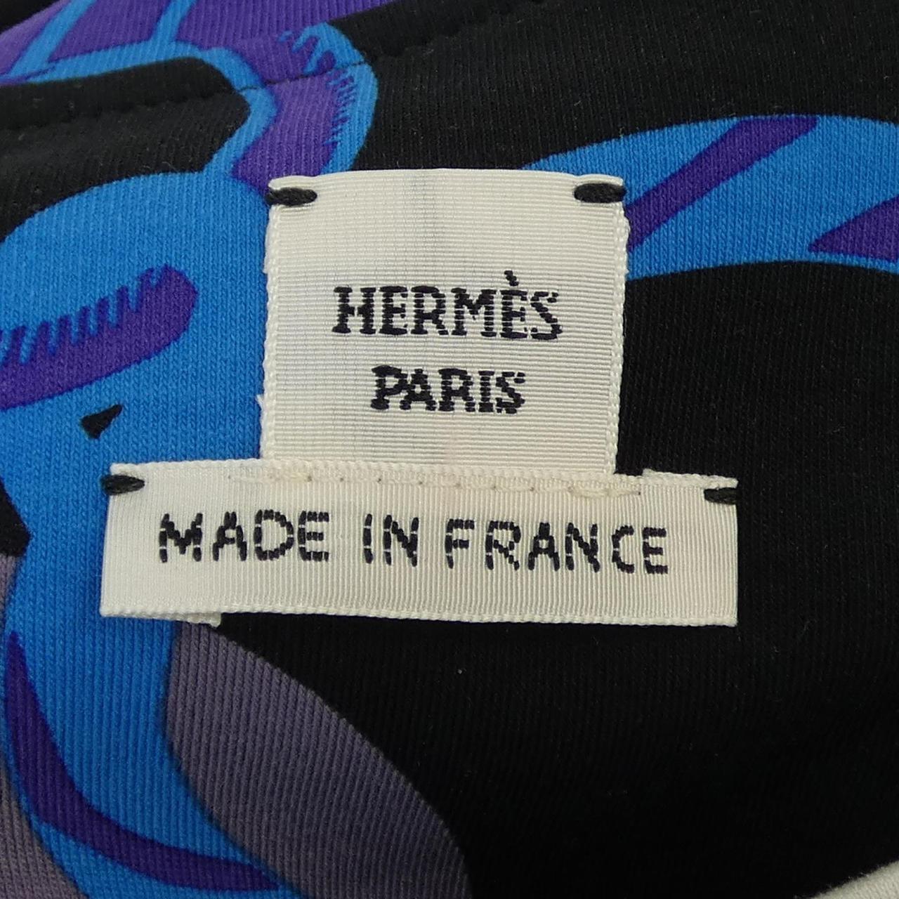 エルメス HERMES FIGURE ARTISTIQUE 3H4610DB Tシャツ