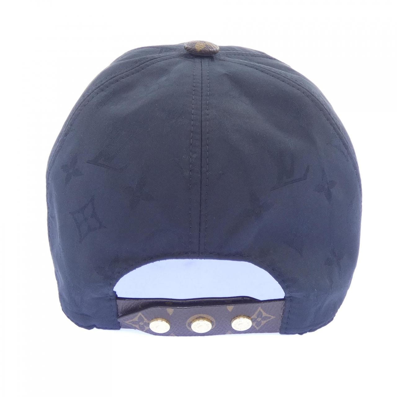 ルイヴィトン LOUIS VUITTON LVゲットレディー M76529 キャップ