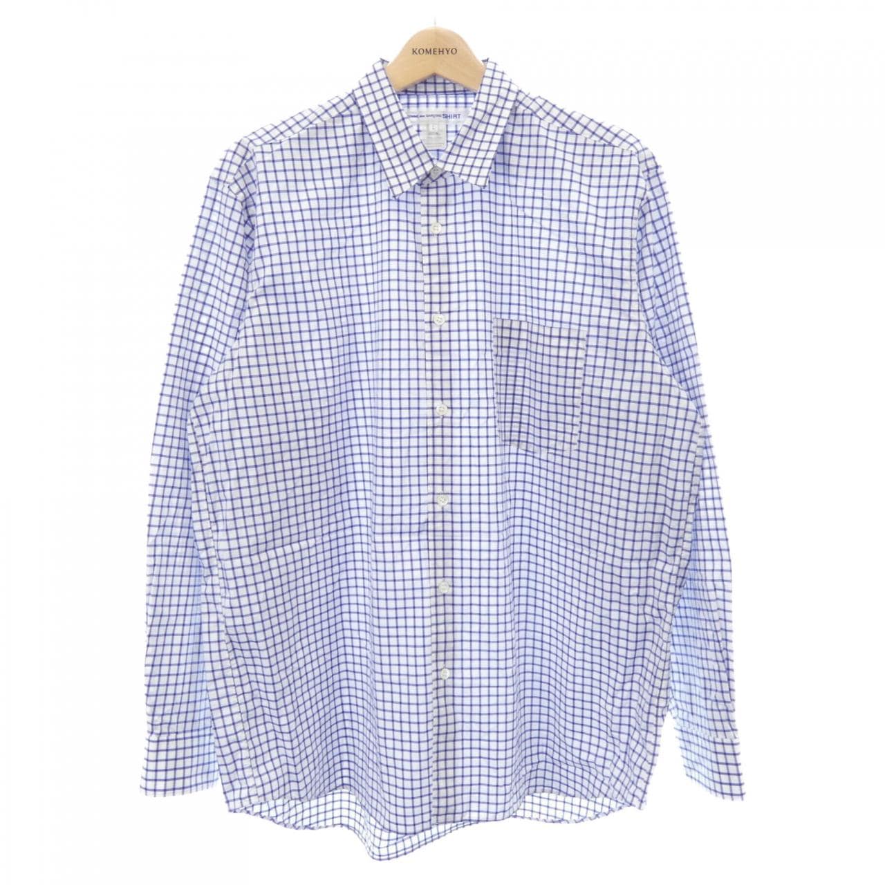 コムデギャルソンシャツ COMME des GARCONS SHIRT CDGS1CG シャツ