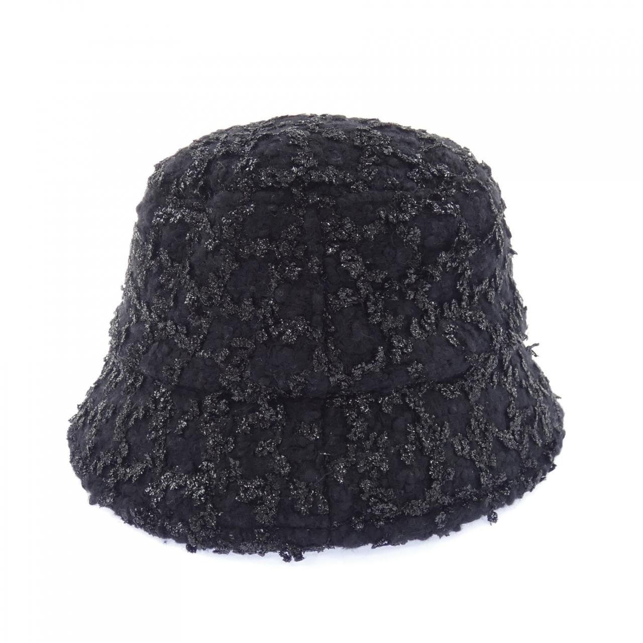 シャネル CHANEL ツイード AA8743B09671 ハット