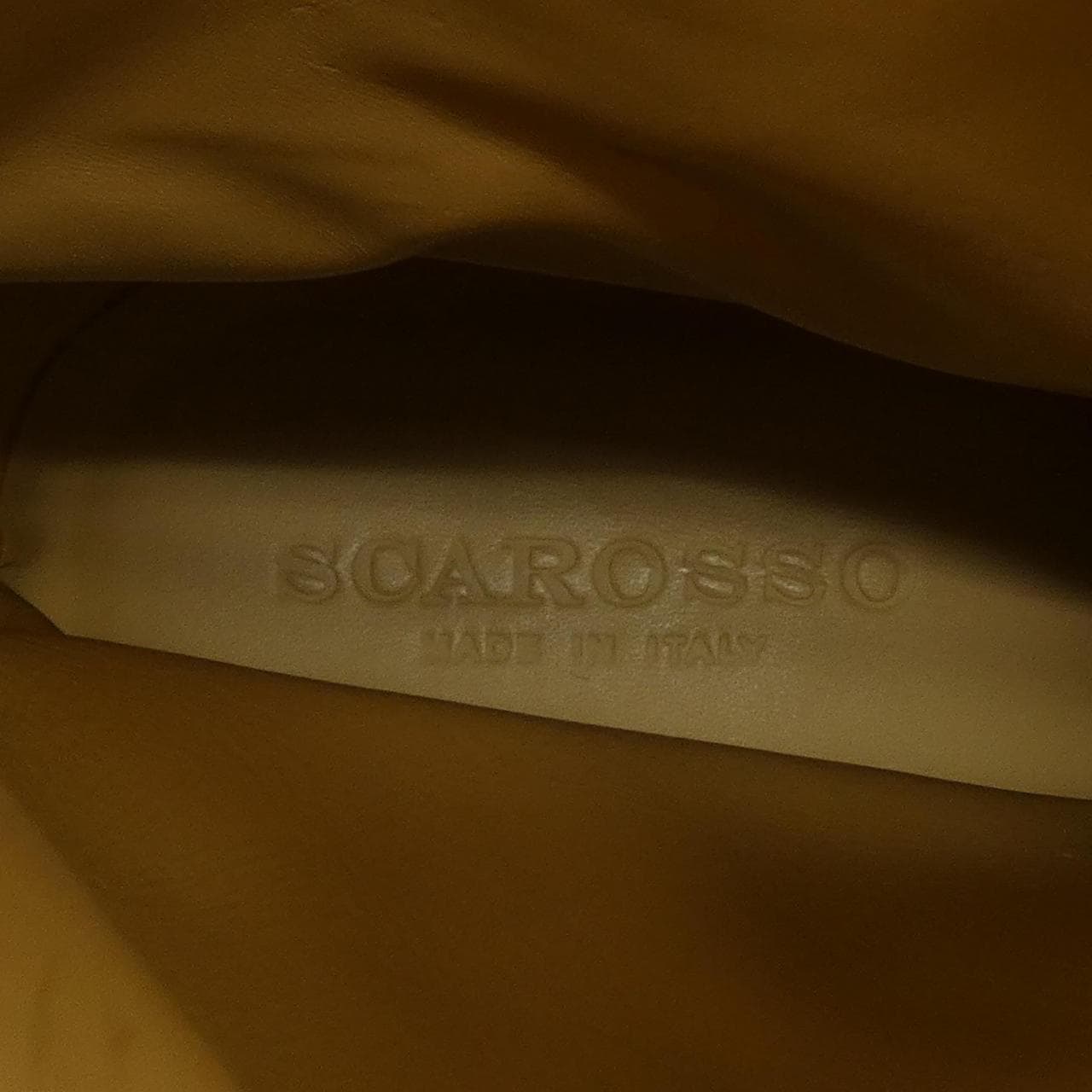 SCAROSSO ブーツ