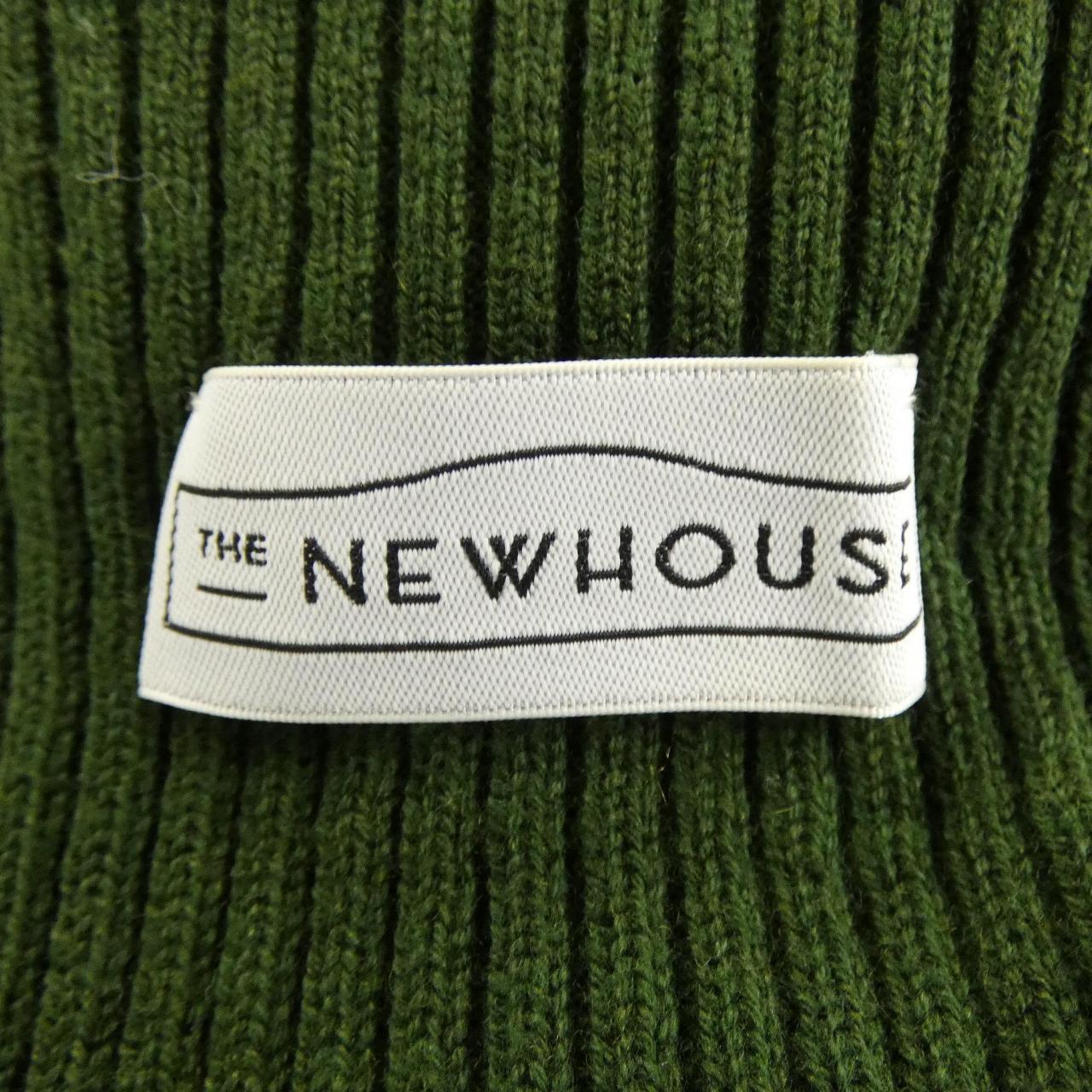 ザニューハウス THE NEWHOUSE ニット