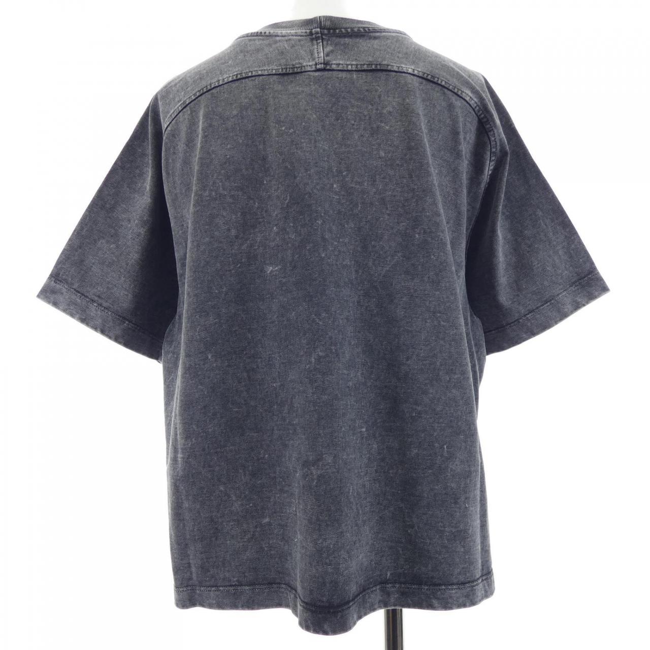 ルイヴィトン LOUIS VUITTON ヴィンテージエフェクト Tシャツ FRTS15GPV Tシャツ