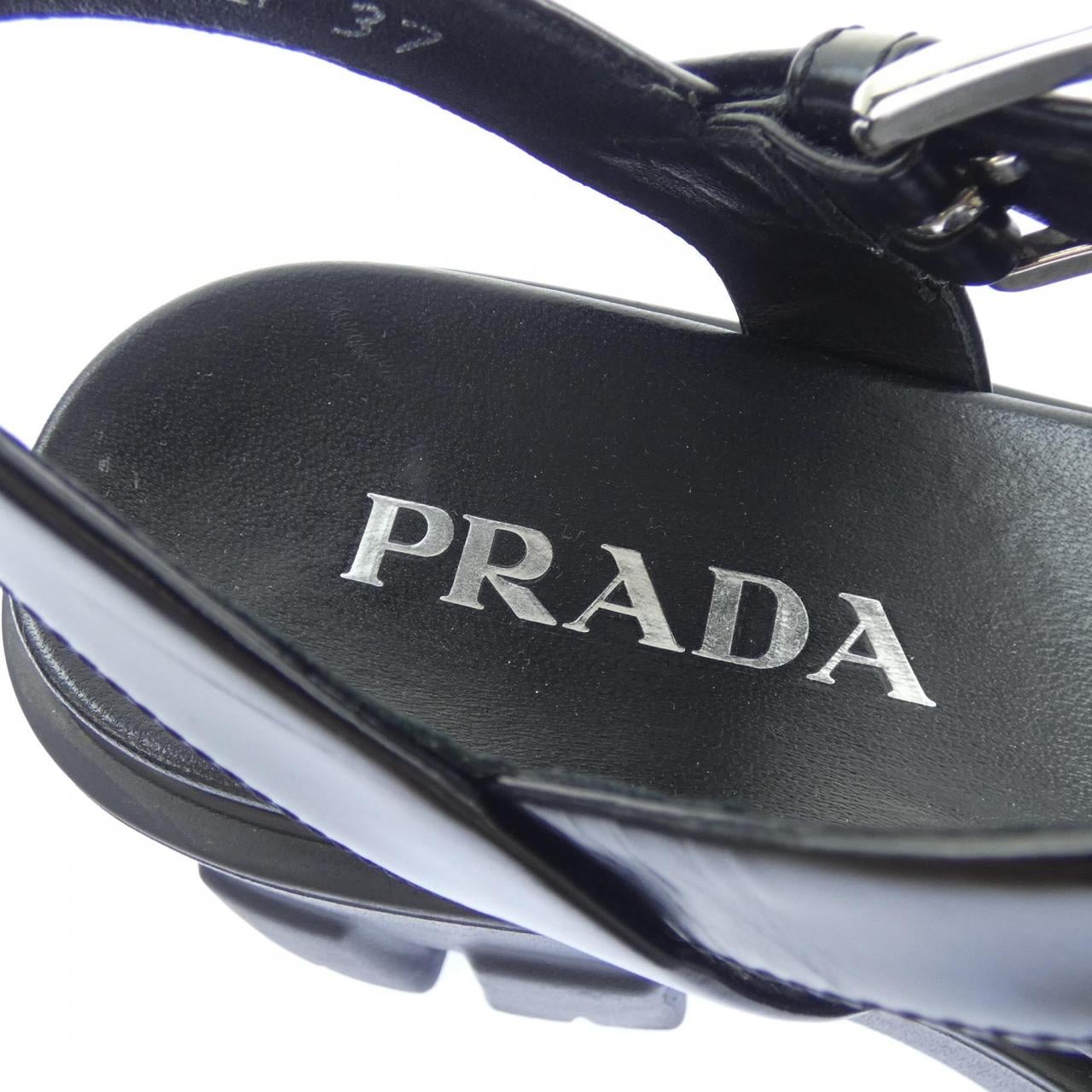 プラダ PRADA モノリス 1X526M サンダル