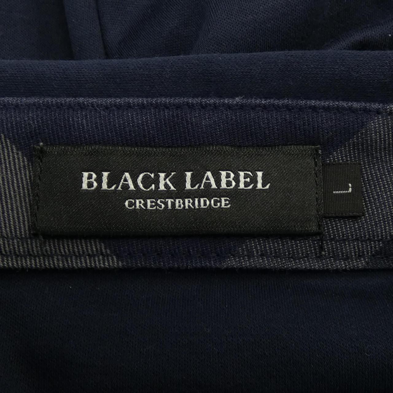 ブラックレーベルクレストブリッジ BLACK LABEL CRESTBRI ポロシャツ