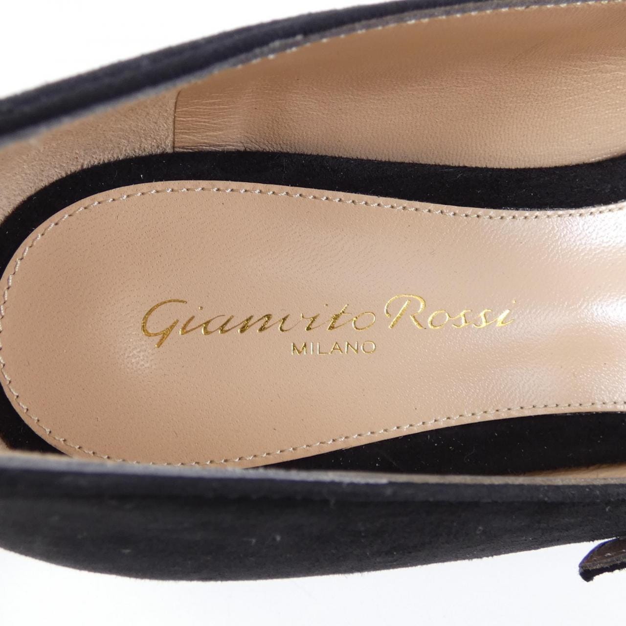 GIANVITO ROSSI凉鞋