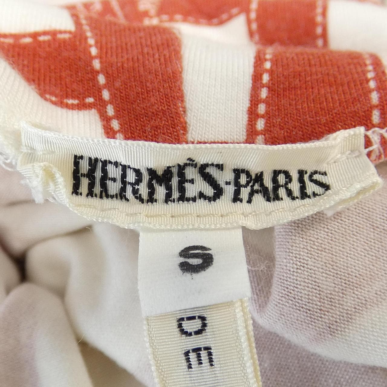 [vintage] HERMES T-shirt