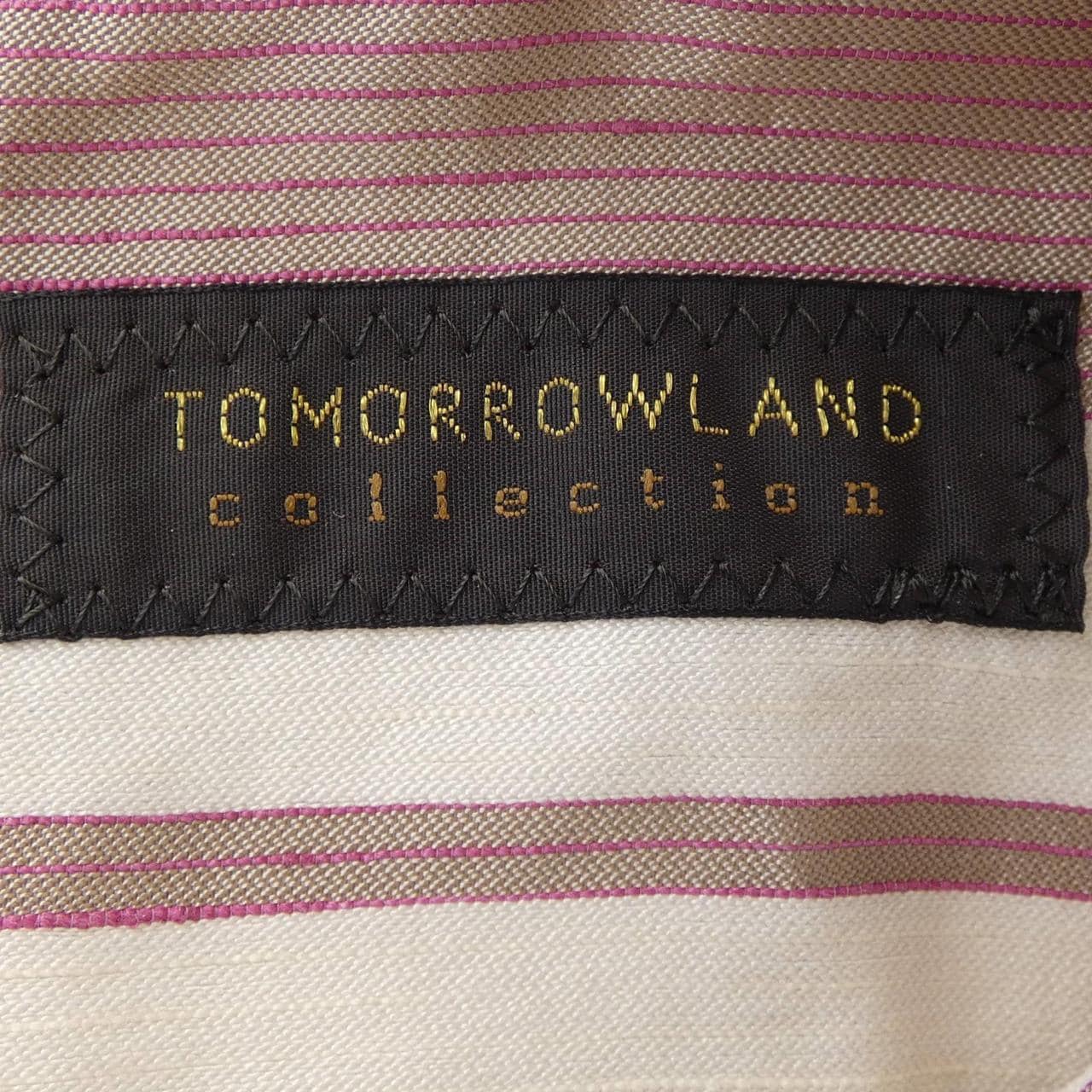 トゥモローランド TOMORROW LAND ワンピース