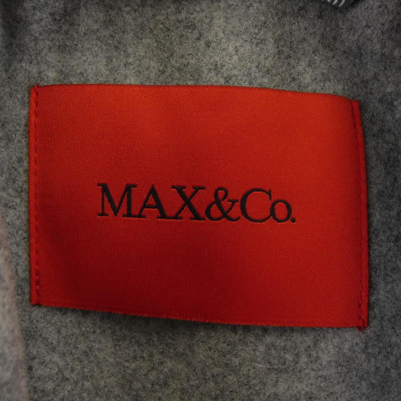 マックスアンドコー Max & Co コート