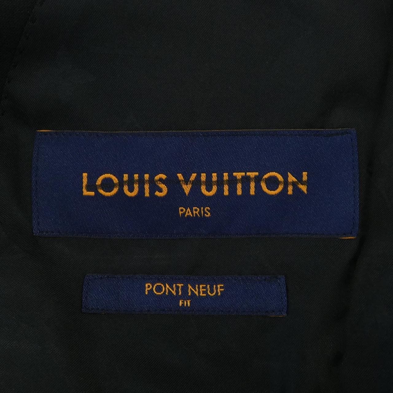 LOUIS VUITTON VUITTON jacket