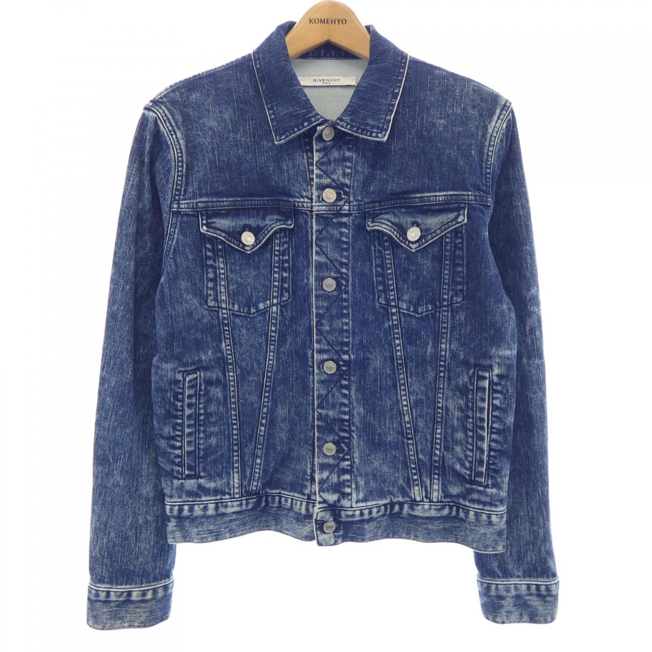 ジバンシー GIVENCHY デニムジャケット