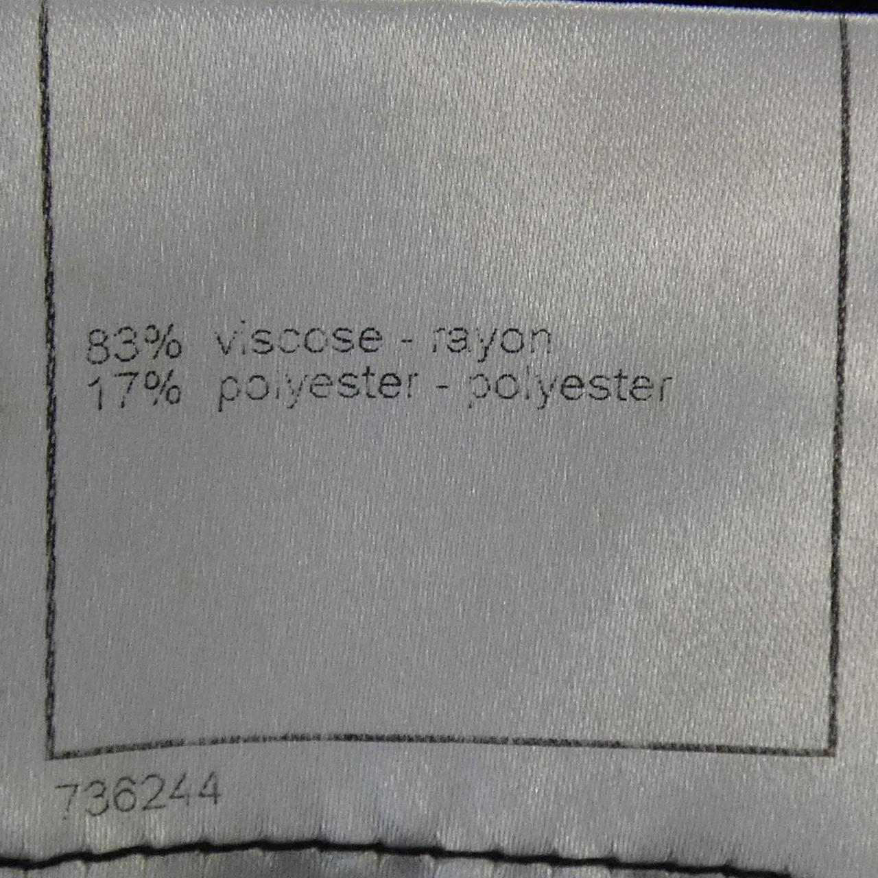 【ヴィンテージ】シャネル CHANEL P25880V01870 05P ニット