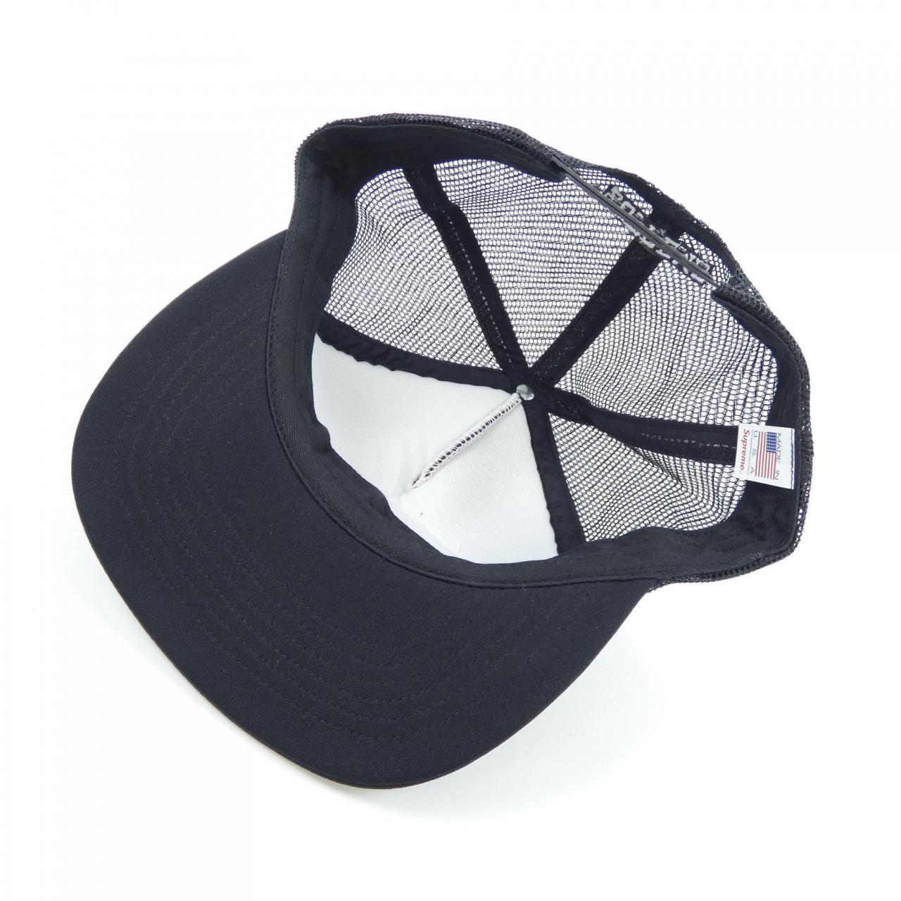 シュプリーム SUPREME キャップ