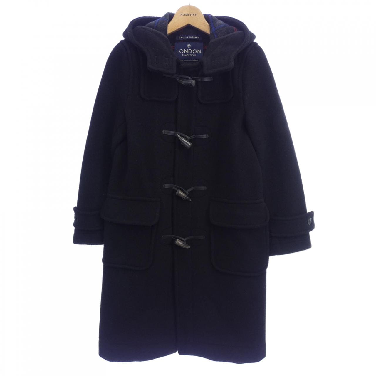 ロンドントラディション LONDON TRADITION ダッフルコート